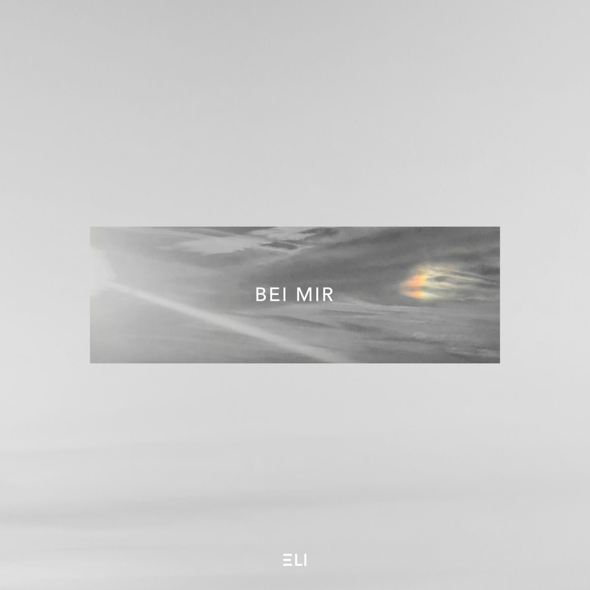 Album cover of Bei mir