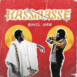 Cover of Bahil | Weg