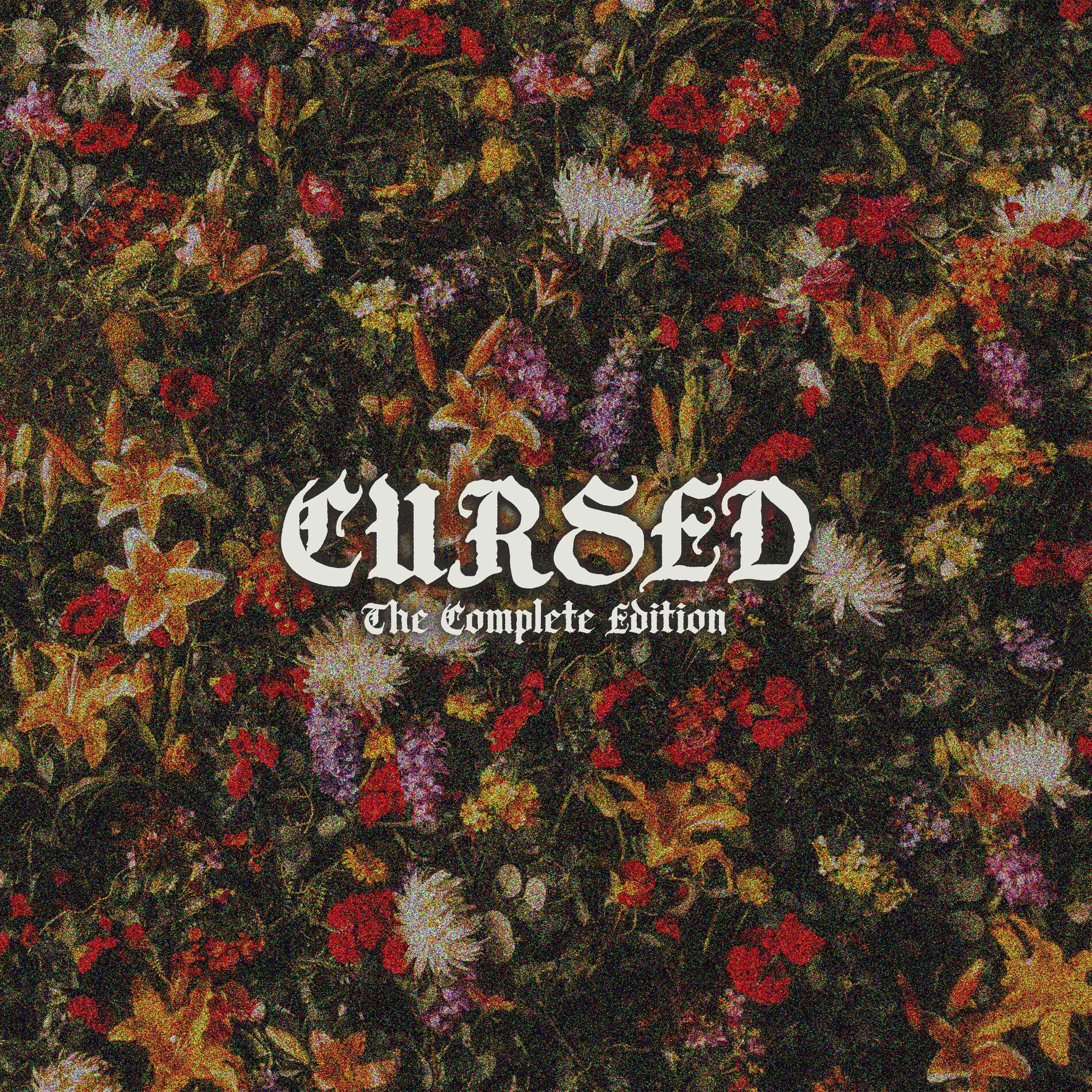 Album cover of CURSED (The Complete Edition)