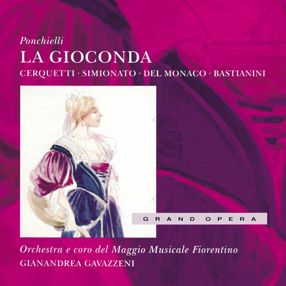 Picture of Ponchielli: La Gioconda