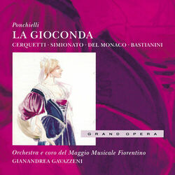 Cover of Ponchielli: La Gioconda