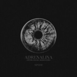 Cover of Adrenalina (Speed)