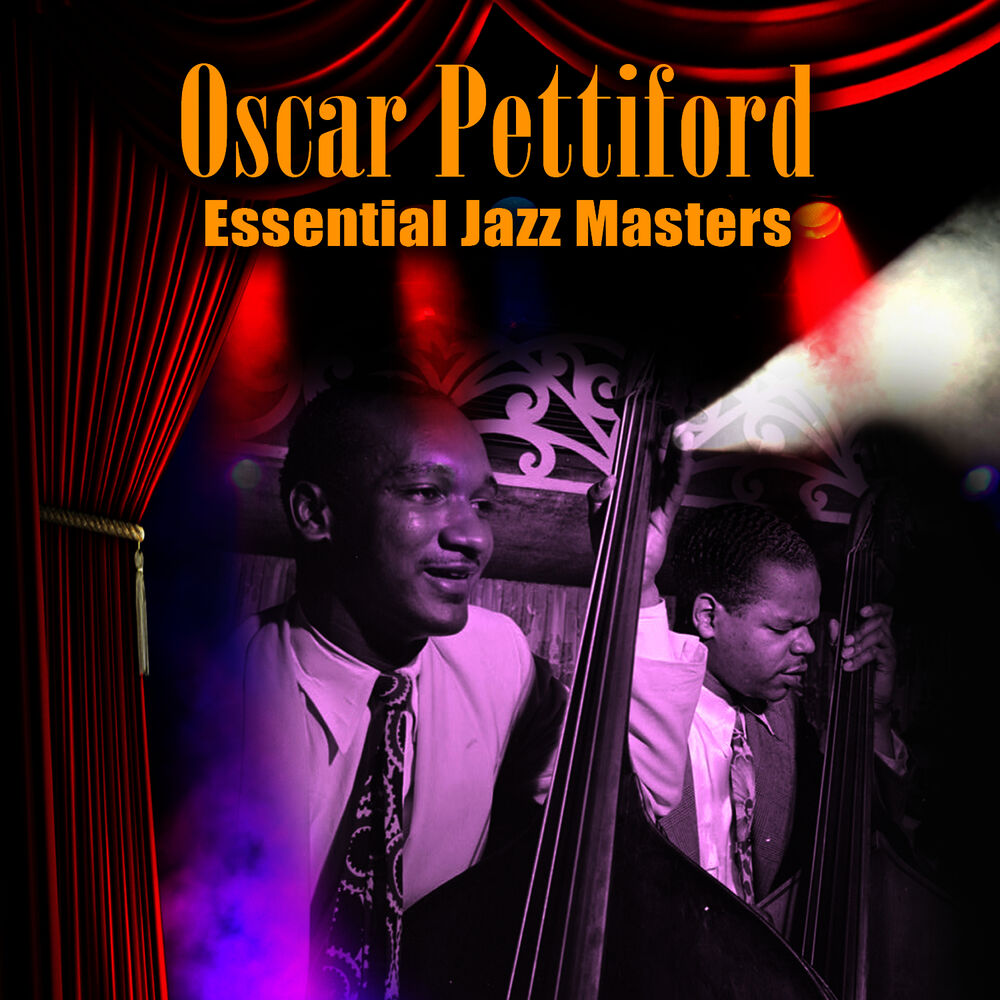 Picture of Essential Jazz Masters