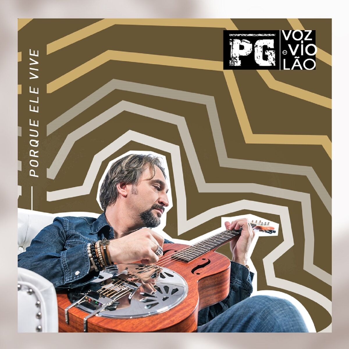 Album cover of Porque Ele Vive