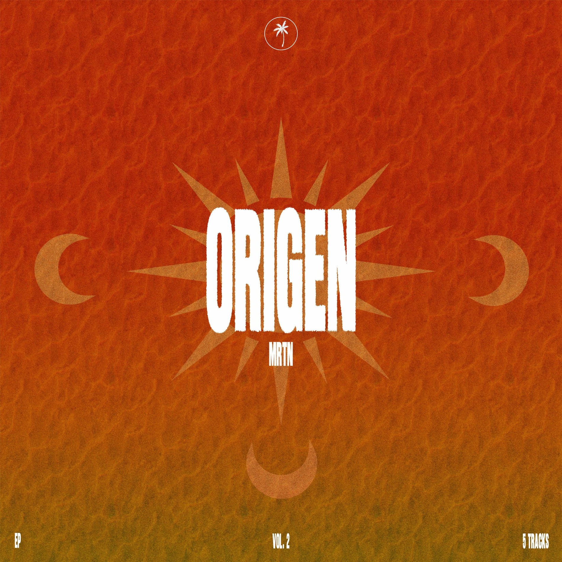 Album cover of ORIGEN