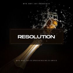 Cover of Resolution