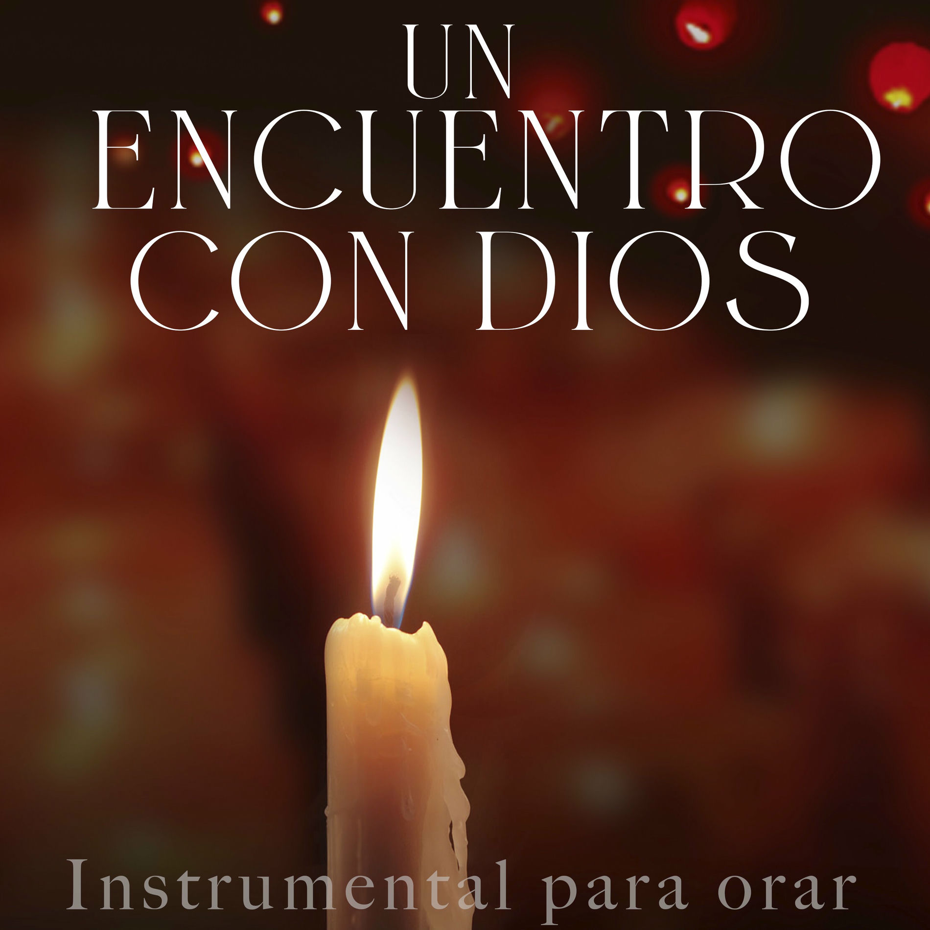 Album cover of Un Encuentro Con Dios