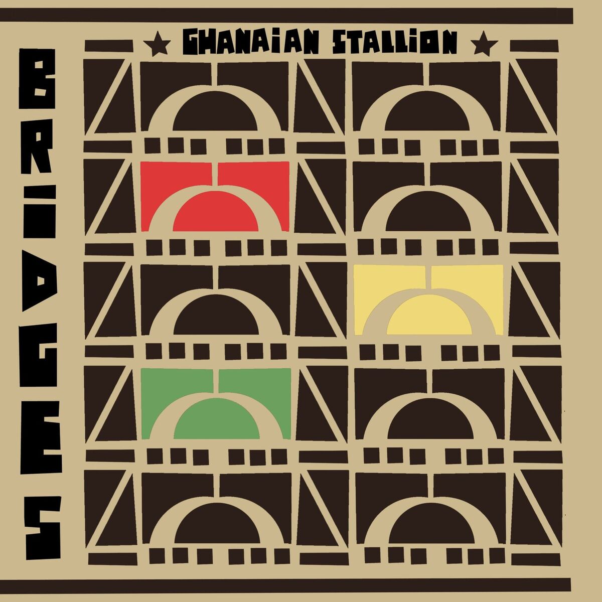 Album cover of Bridges