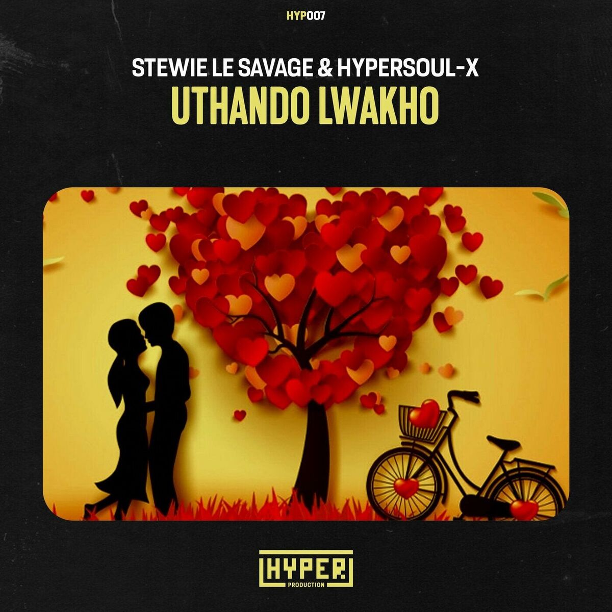 Album cover of uThando Lwakho