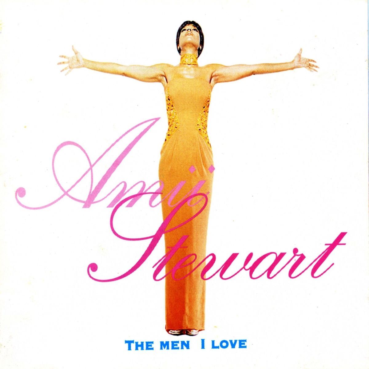 Album cover of The Men I Love