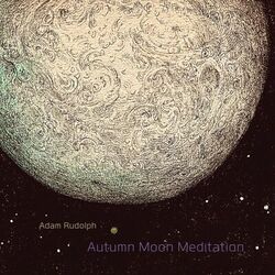 Cover of Autumn Moon Meditation