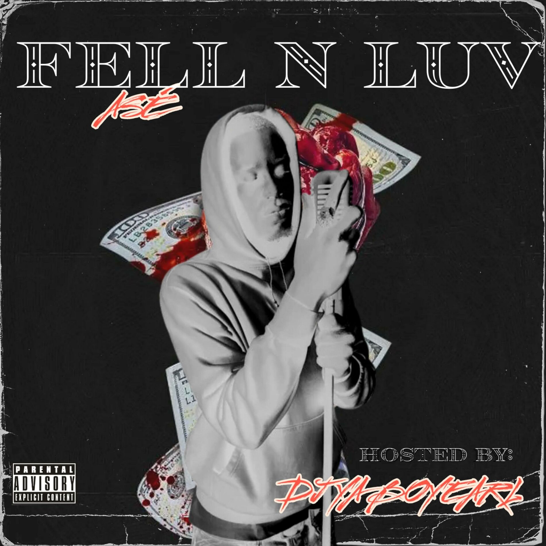 Album cover of FELL N LUV