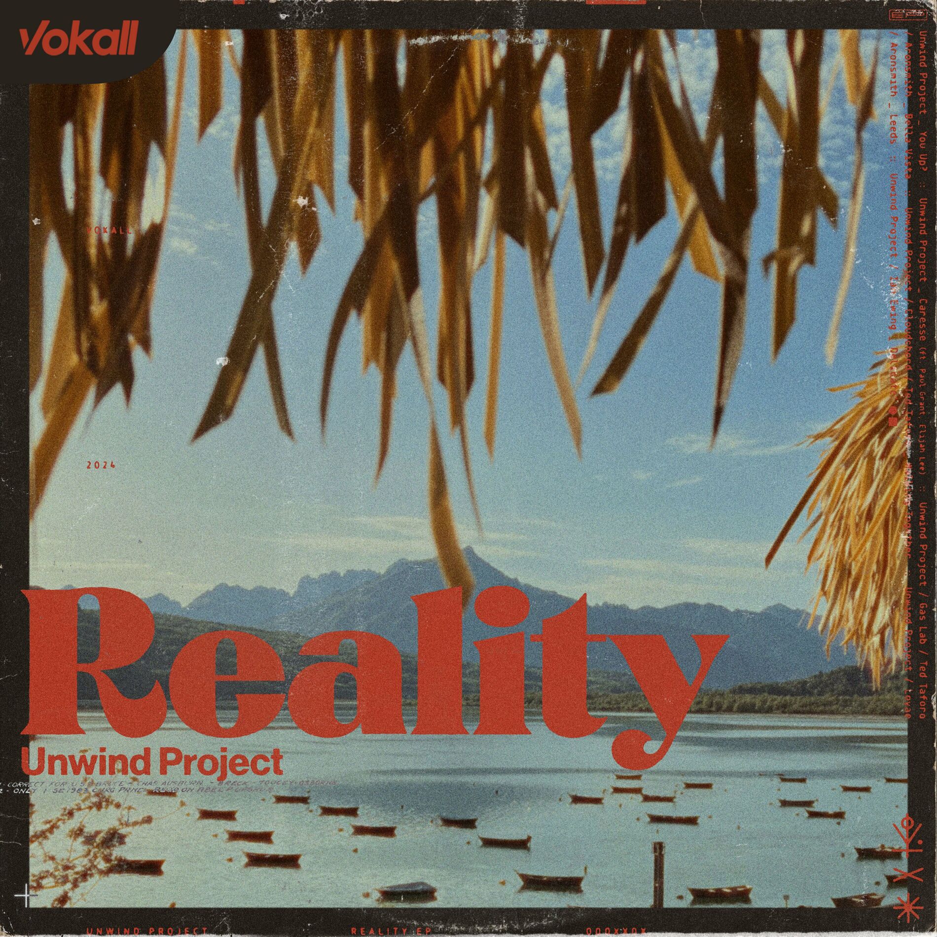 Album cover of Reality