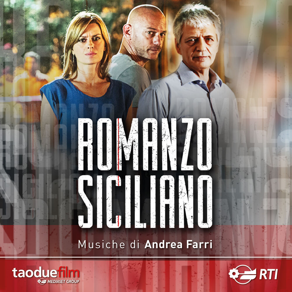 Picture of Romanzo Siciliano (Colonna sonora originale della serie TV)