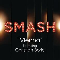 Cover of Vienna (SMASH Cast Version) (feat. Christian Borle)