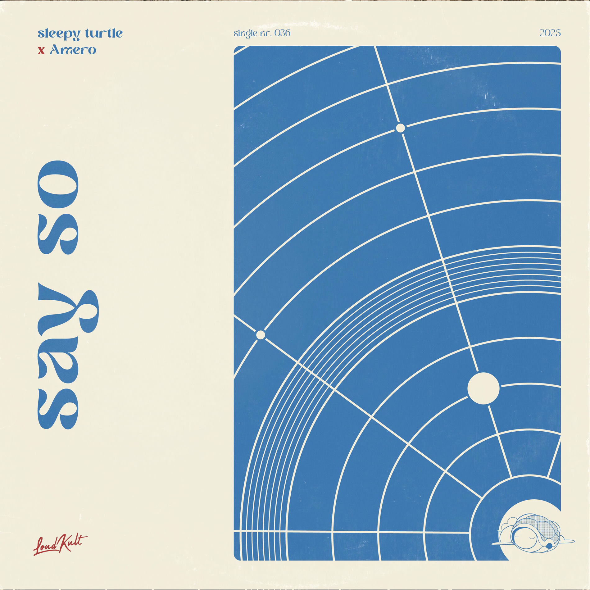 Album cover of say so