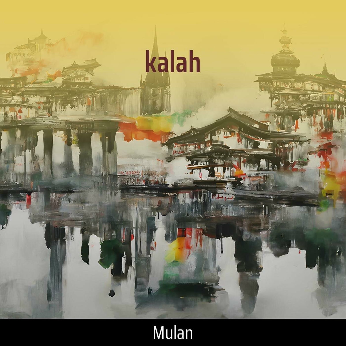 Album cover of kalah (Acoustic)