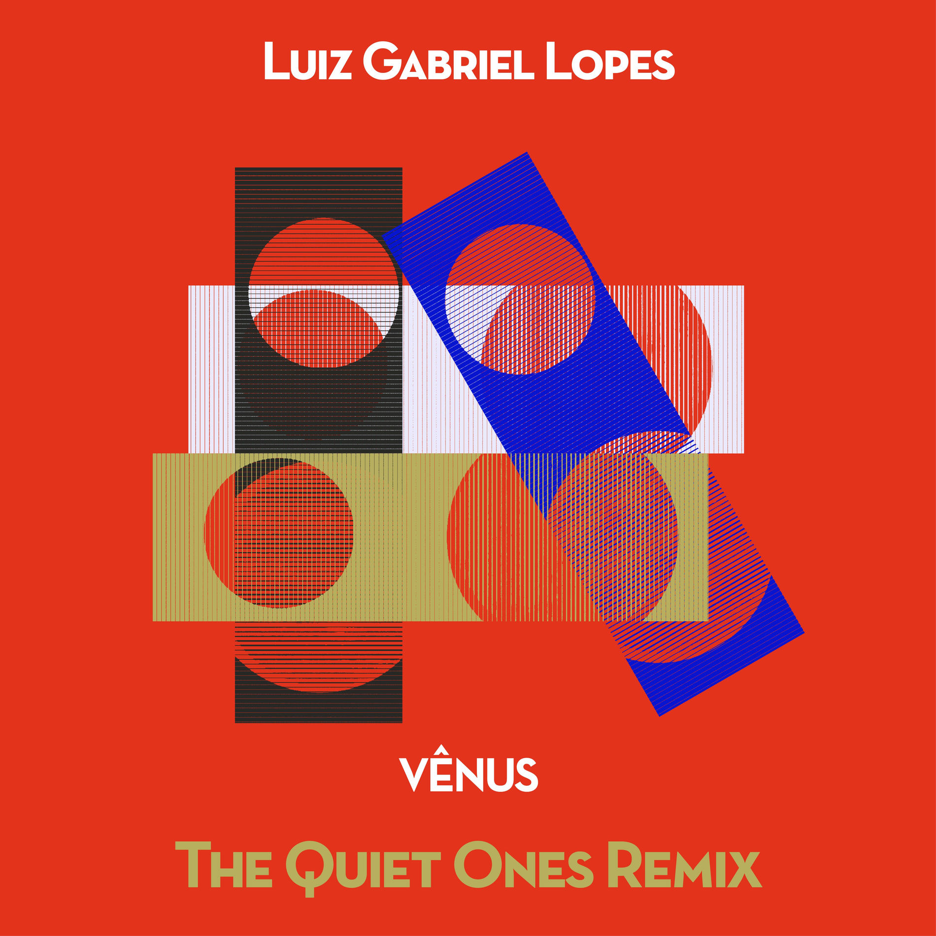 Album cover of Vênus (The Quiet Ones Remix)