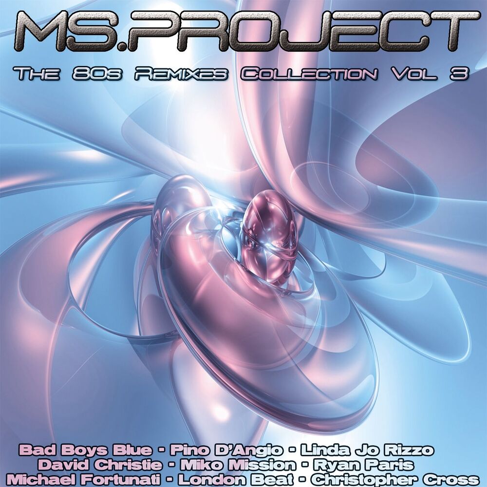 Picture of The 80s Remixes Collection, Vol. 3