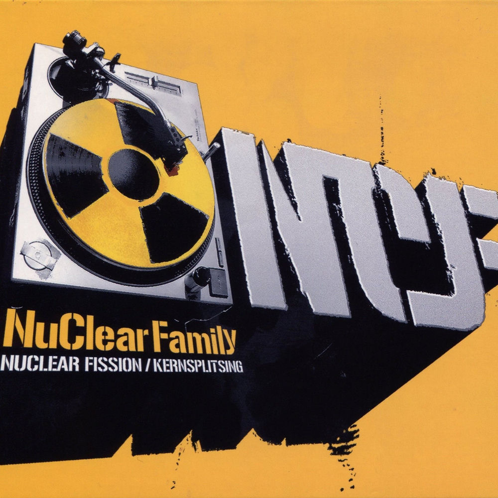 Album artwork for O.O by Nuclear Family