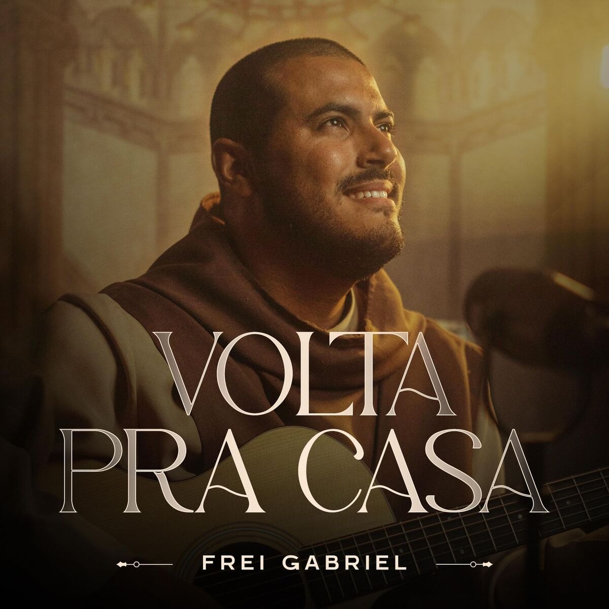Album cover of Volta Pra Casa