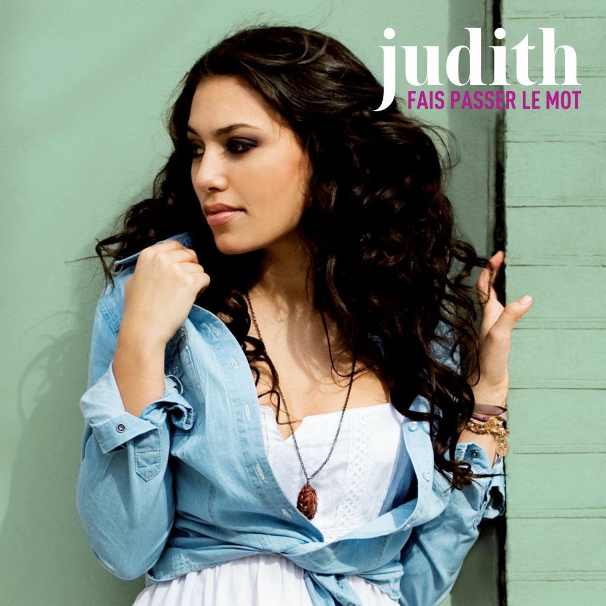 Album cover of Fais passer le mot