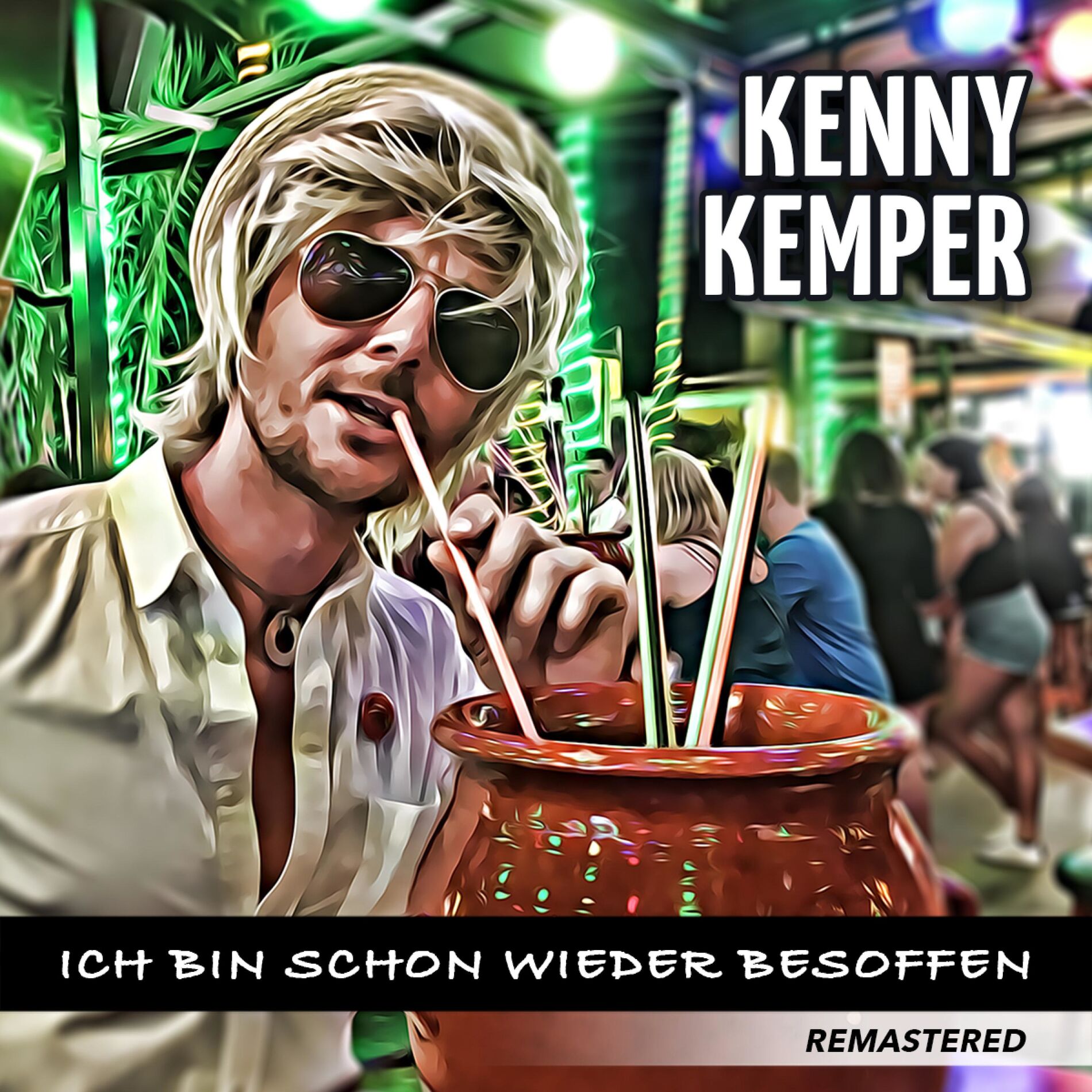 Album cover of Ich bin schon wieder besoffen