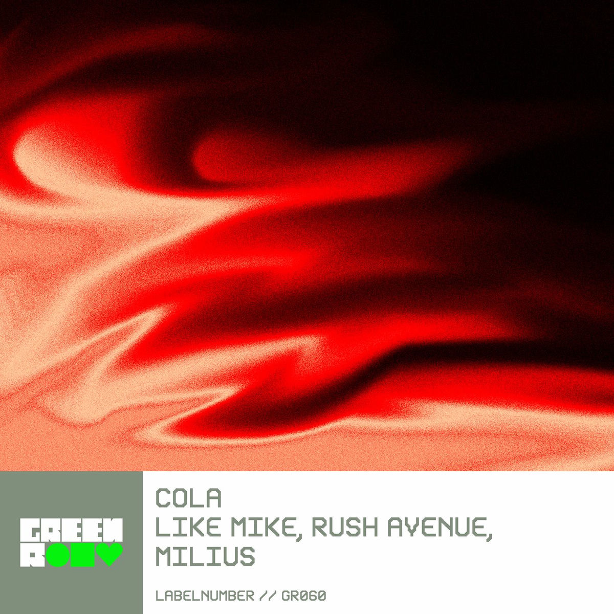 Album cover of Cola