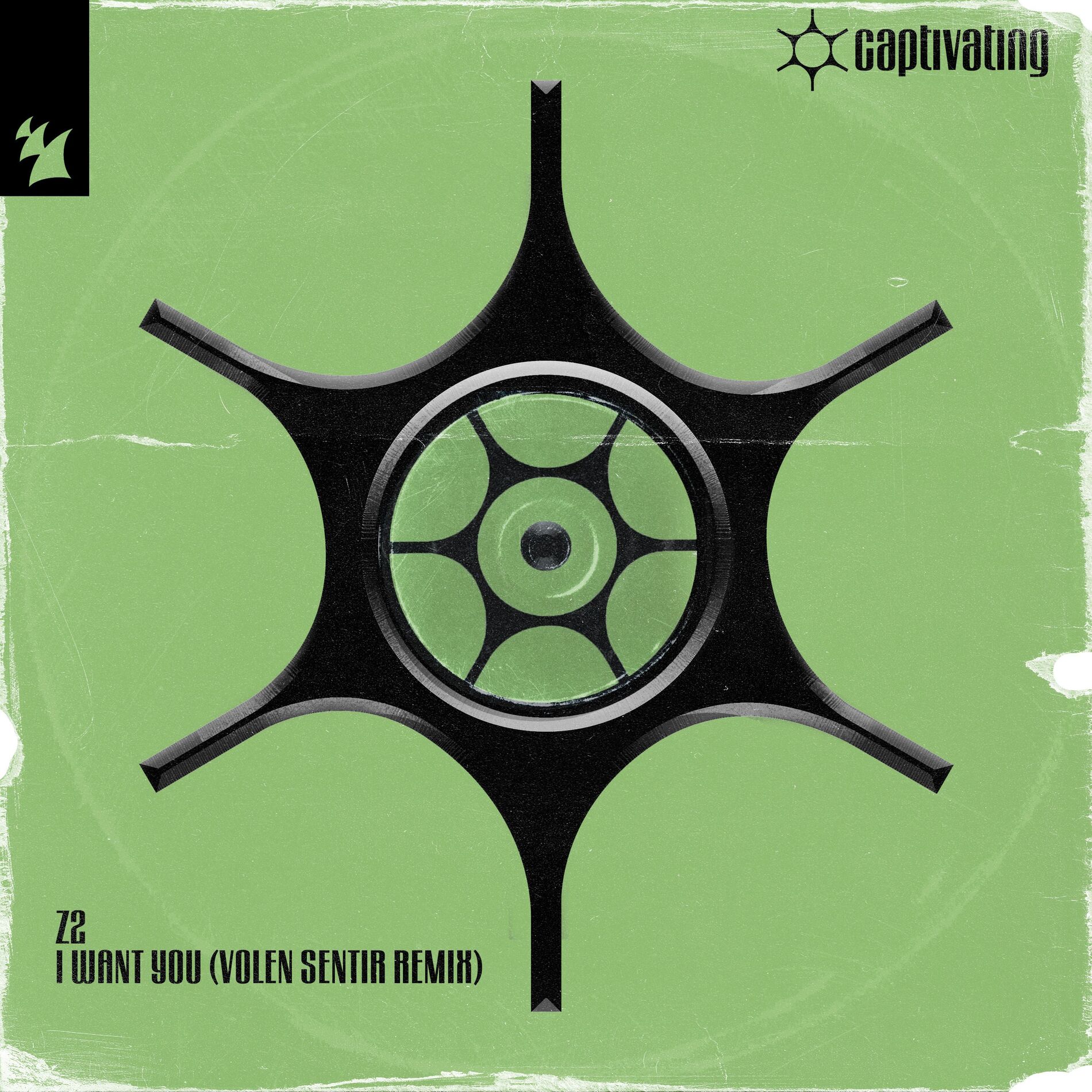 Album cover of I Want You