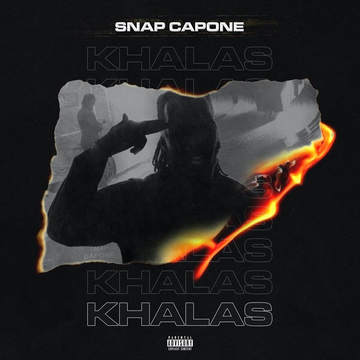 Album cover of Khalas