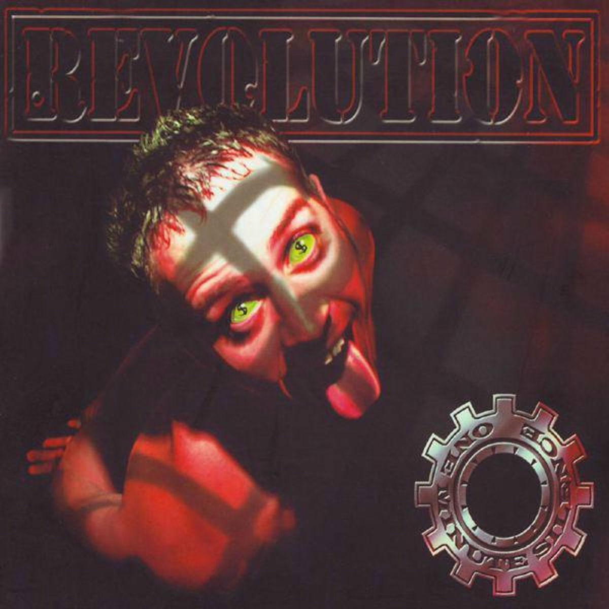 Album cover of Revolution