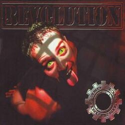 Cover of Revolution