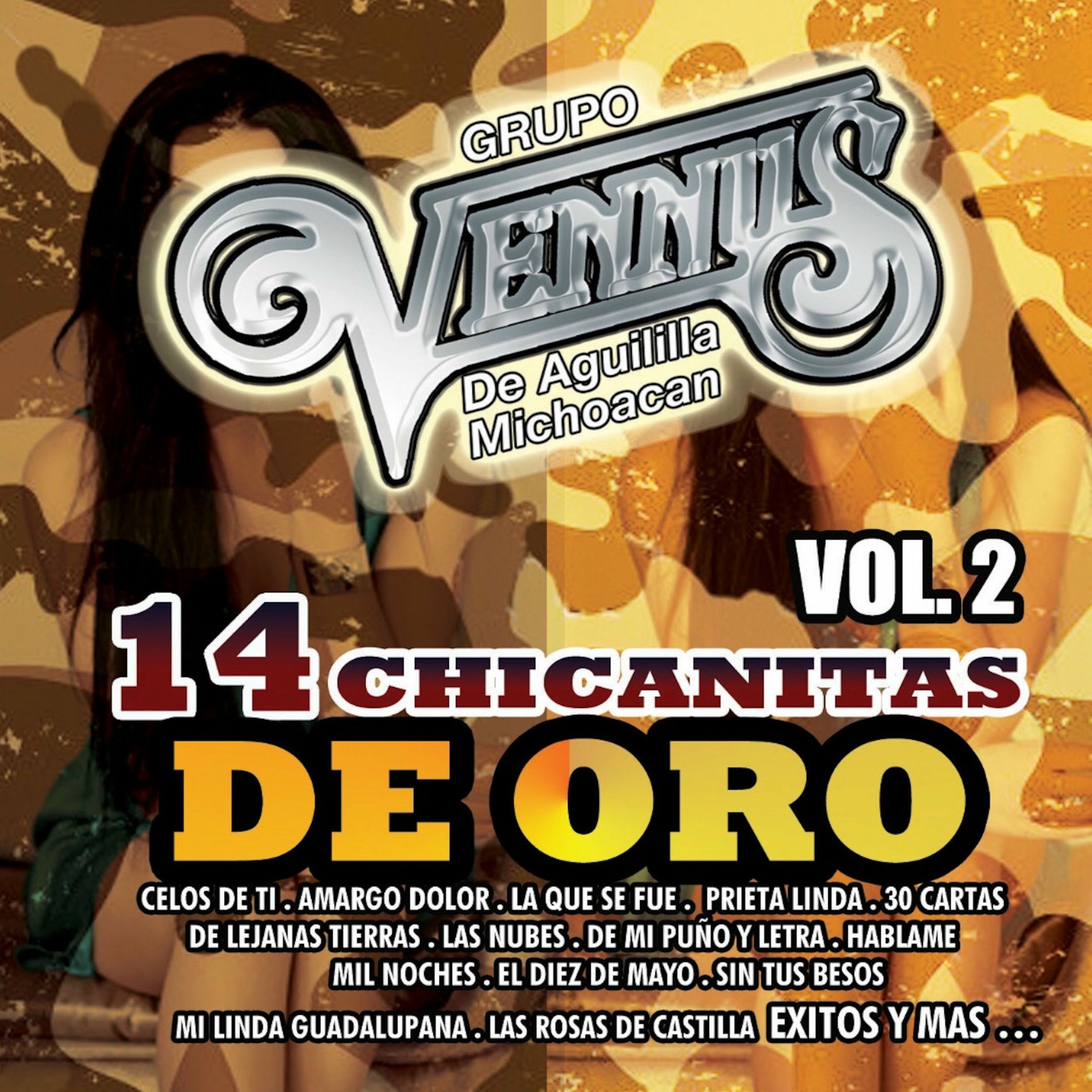 Album cover of Amargo Dolor