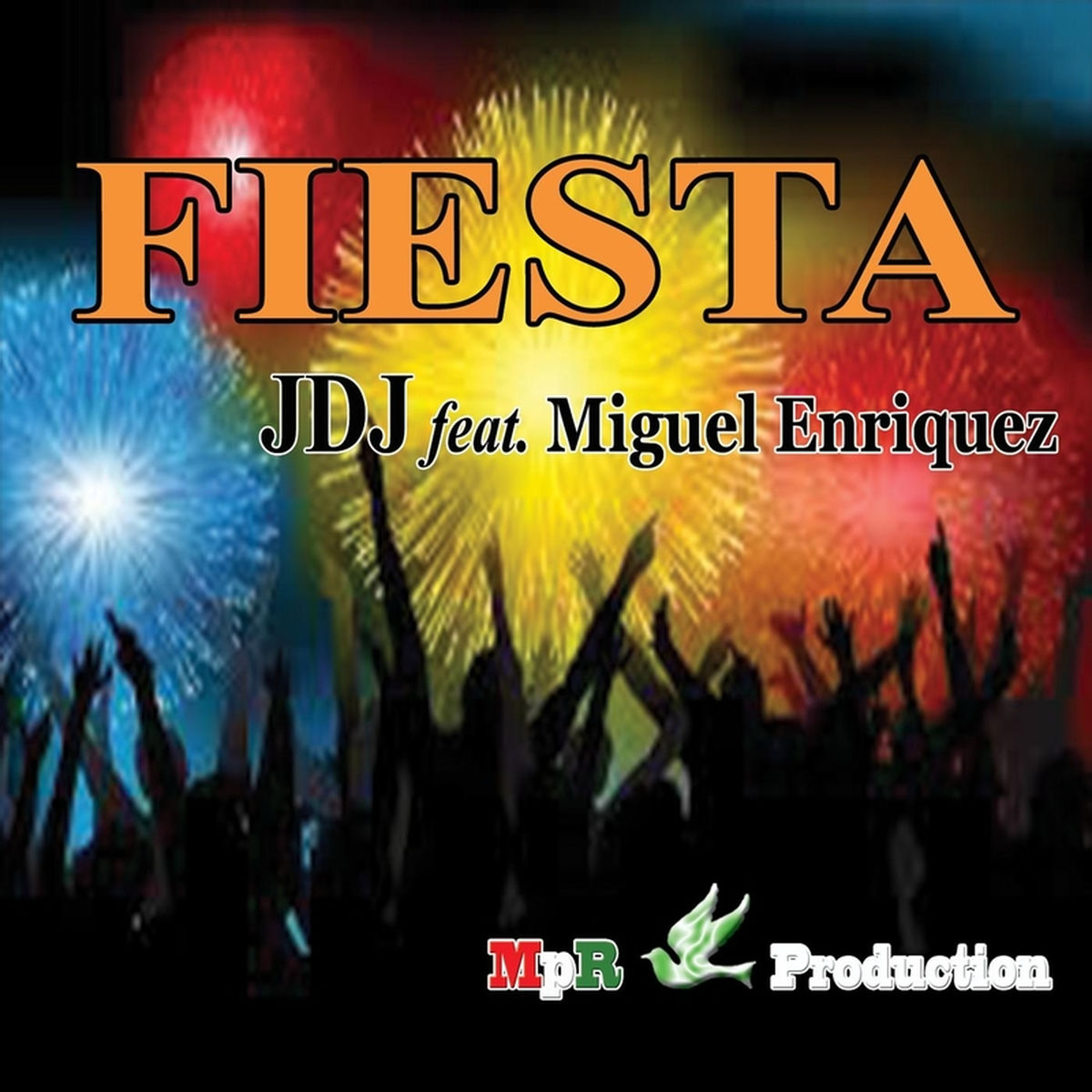 Album cover of Fiesta