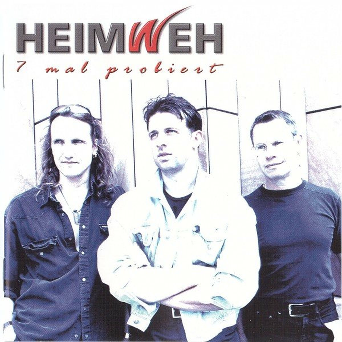 Album cover of 7 Mal Probiert