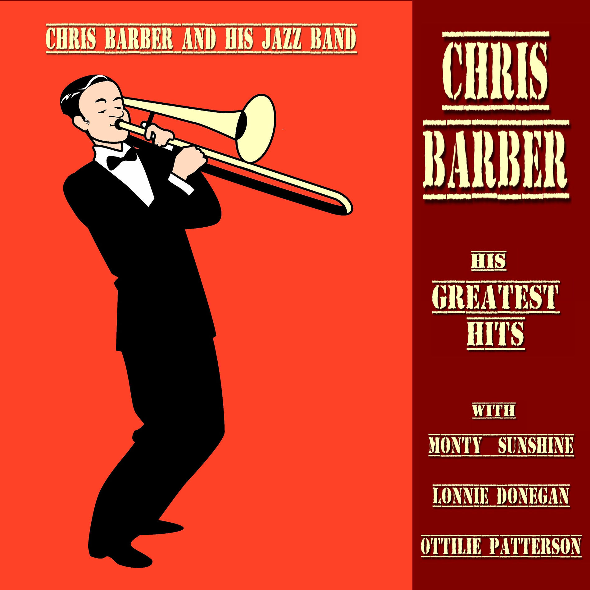 レア日本盤！Chris Barber Jazz Band /Kenny Ball Kenny Ball, Chris Barber & Acker Bilk – The Best Of Ball