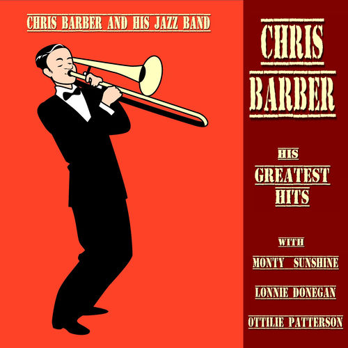 レア日本盤！Chris Barber Jazz Band /Kenny Ball Barber, Ball and Bilk: At The Jazz Band Ball - The