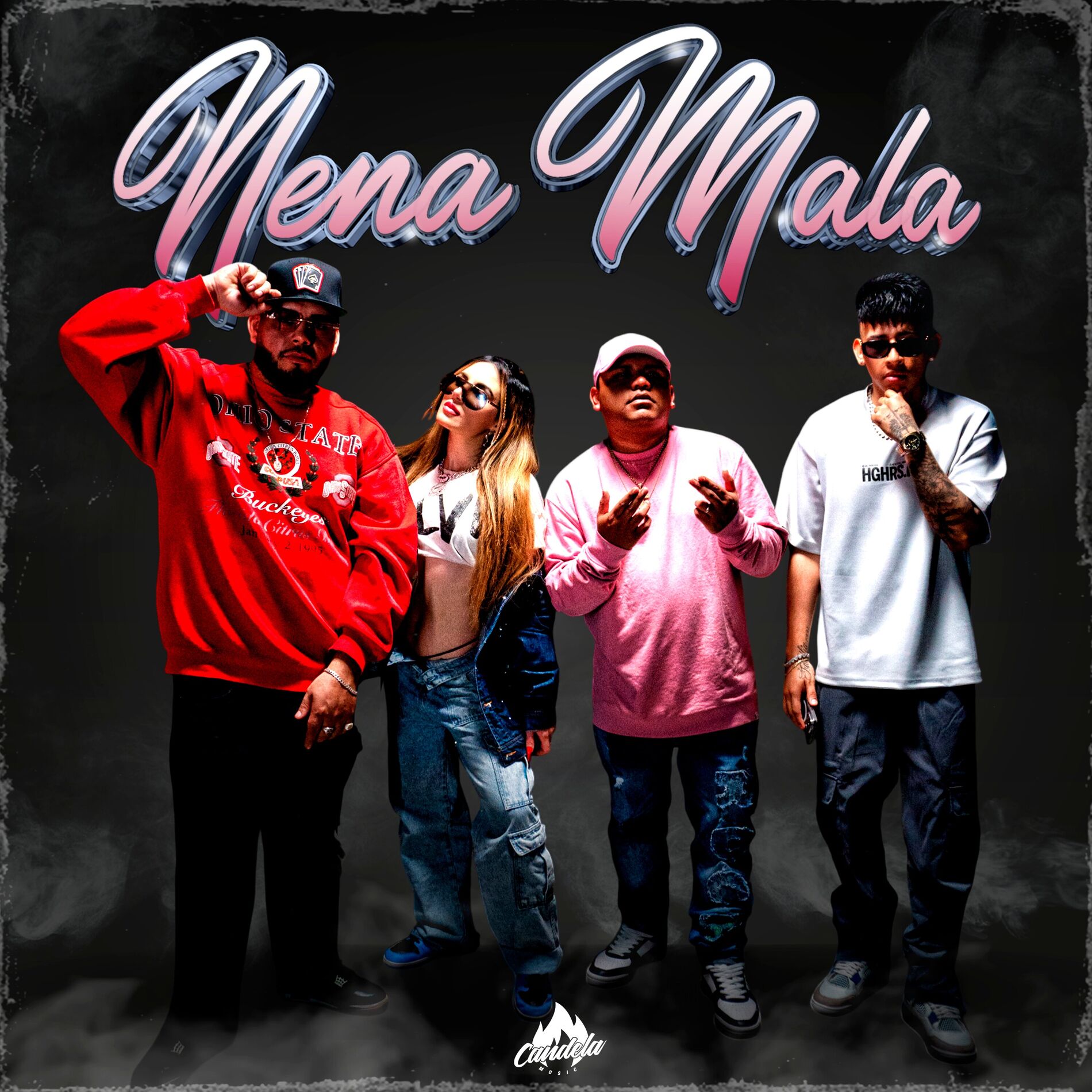 Album cover of Nena Mala