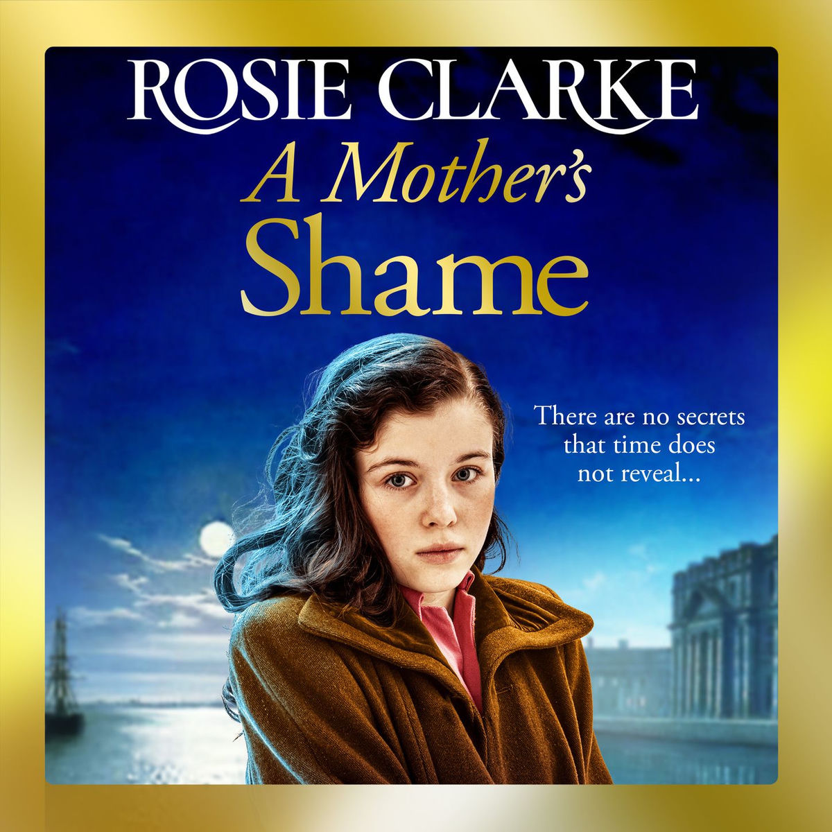 Album cover of A Mother's Shame (Unabridged)