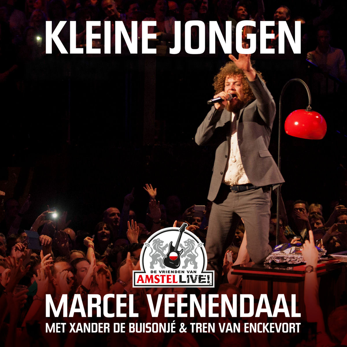 Album cover of Kleine Jongen (Live From De Vrienden Van Amstel LIVE! / 2015)