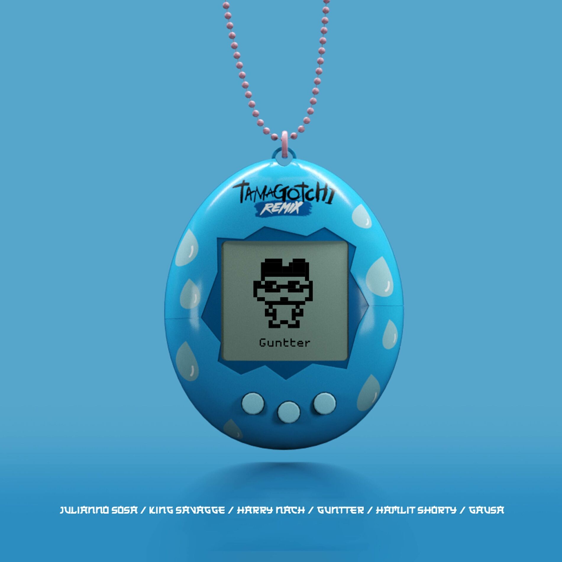 Album cover of Tamagotchi