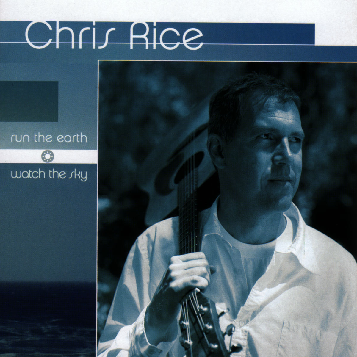 Album cover of Run the Earth, Watch the Sky