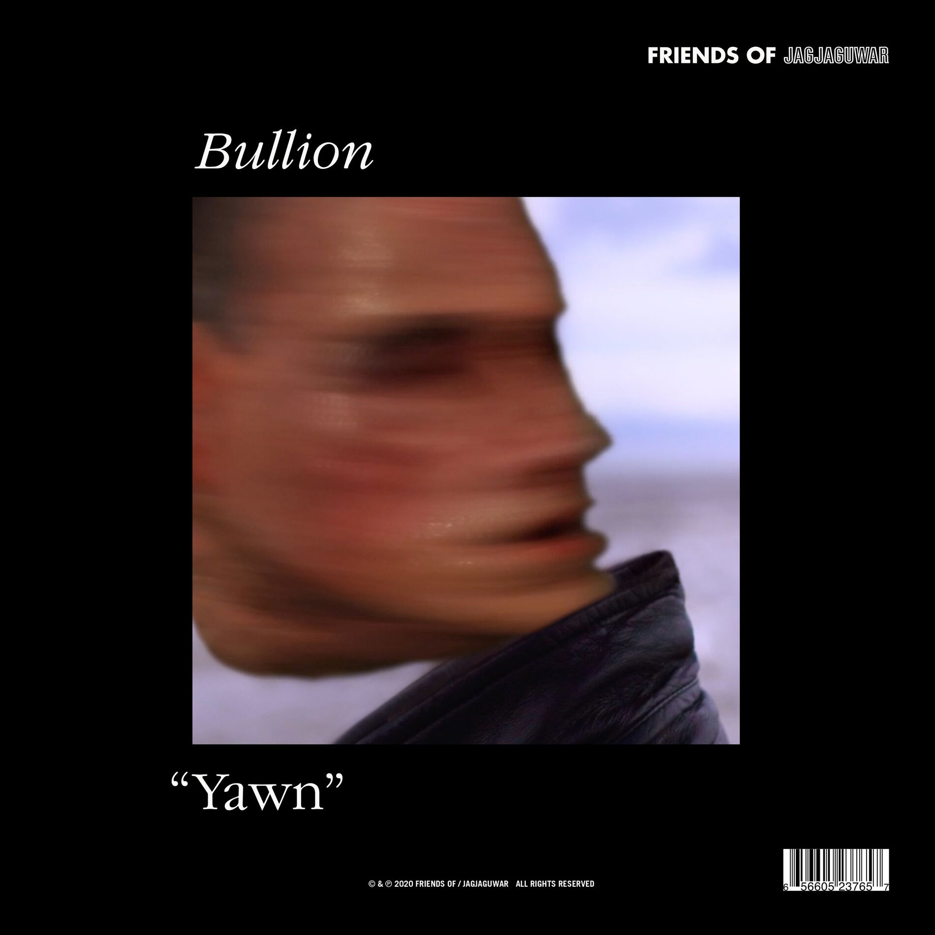 Album cover of Yawn