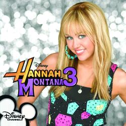 Cover of Hannah Montana 3