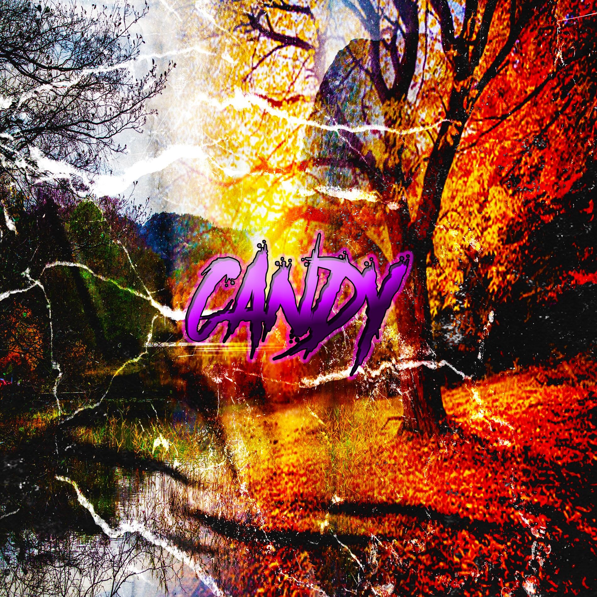 Album cover of Candy