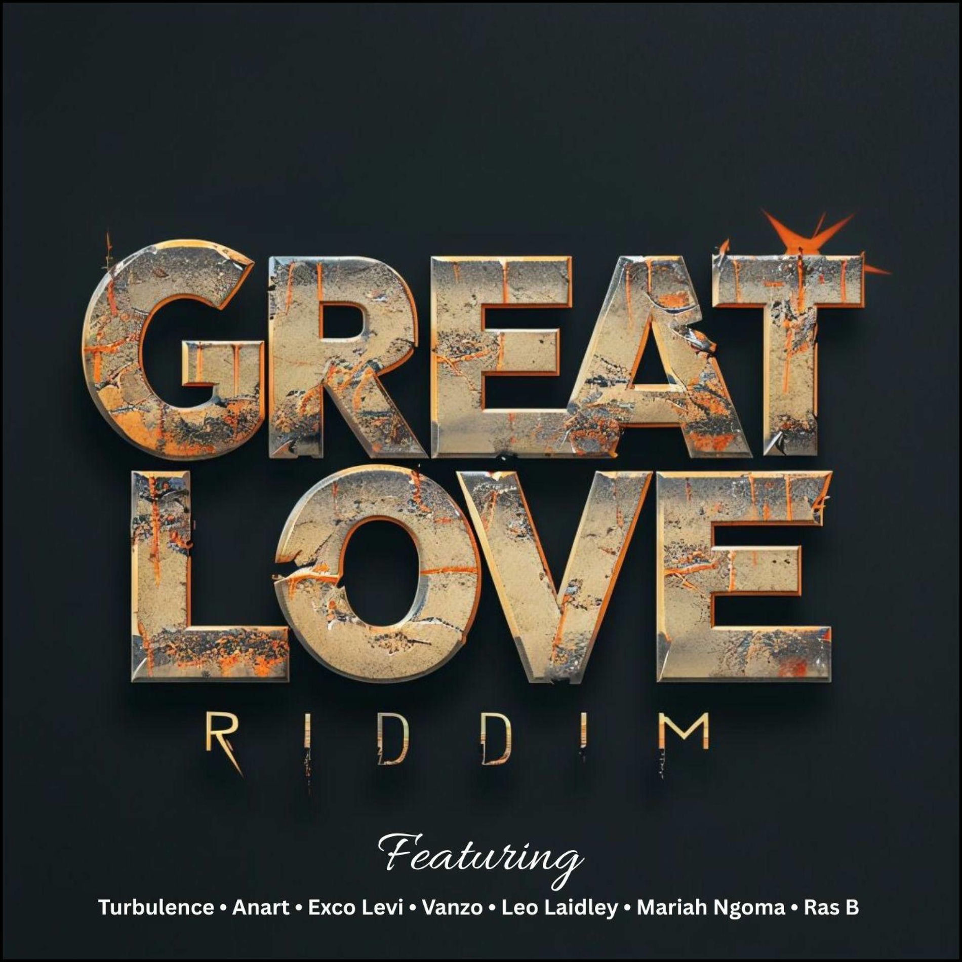 Album cover of Great Love Riddim
