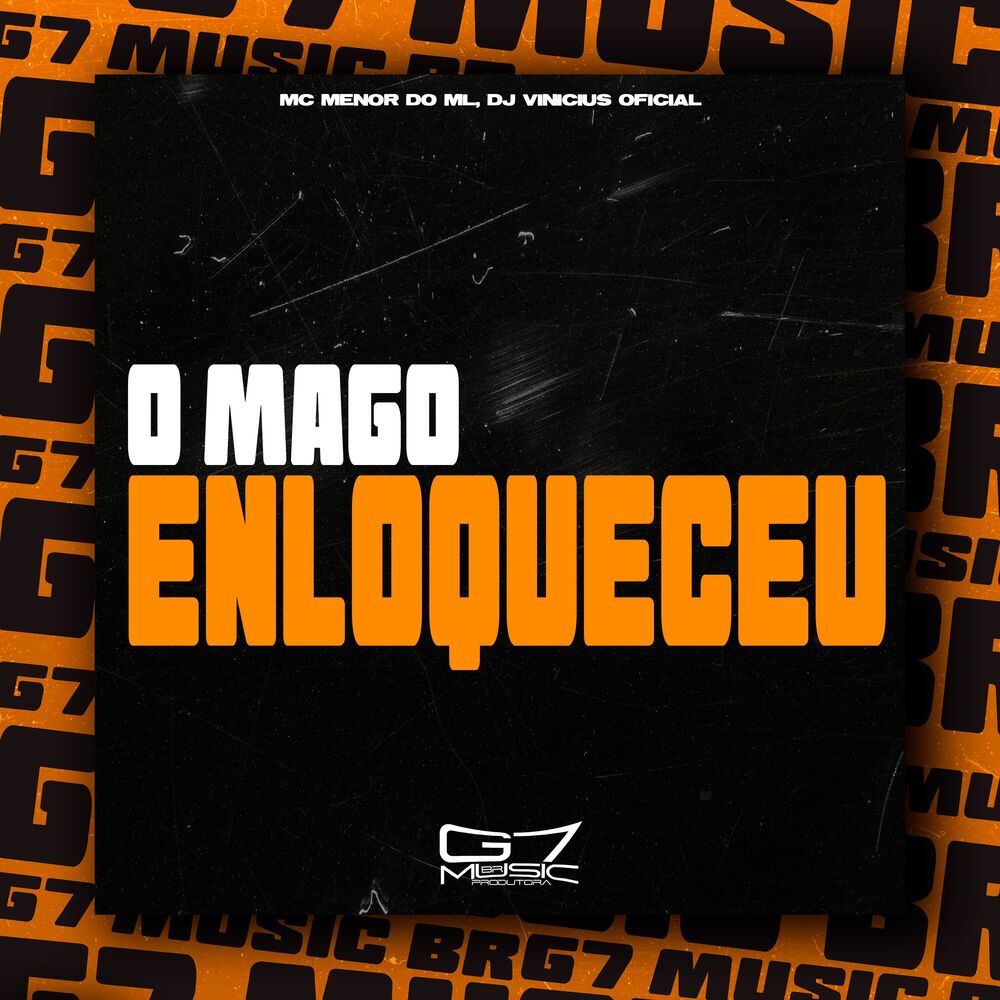 Picture of O Mago Enloqueceu