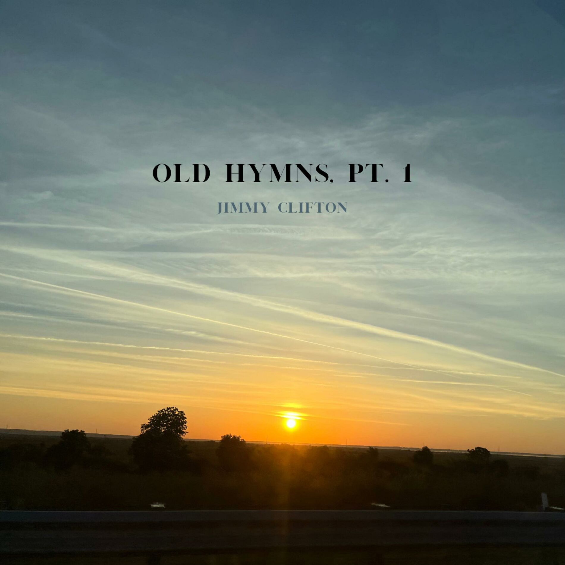 Album cover of Old Hymns, Pt. 1