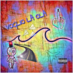 Cover of Voglio la Ola