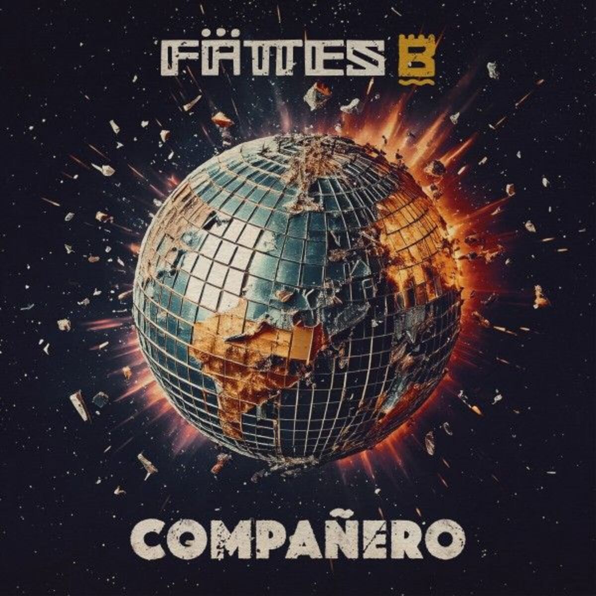 Album cover of COMPAÑERO